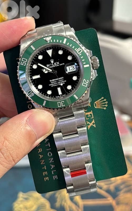 Rolex submariner super clone 1:1 0