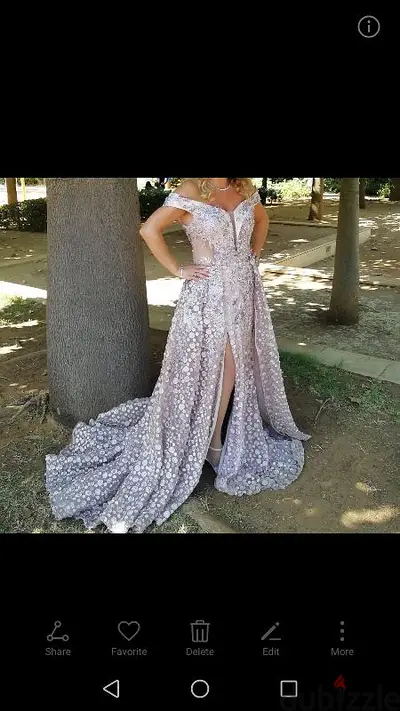 wedding dress