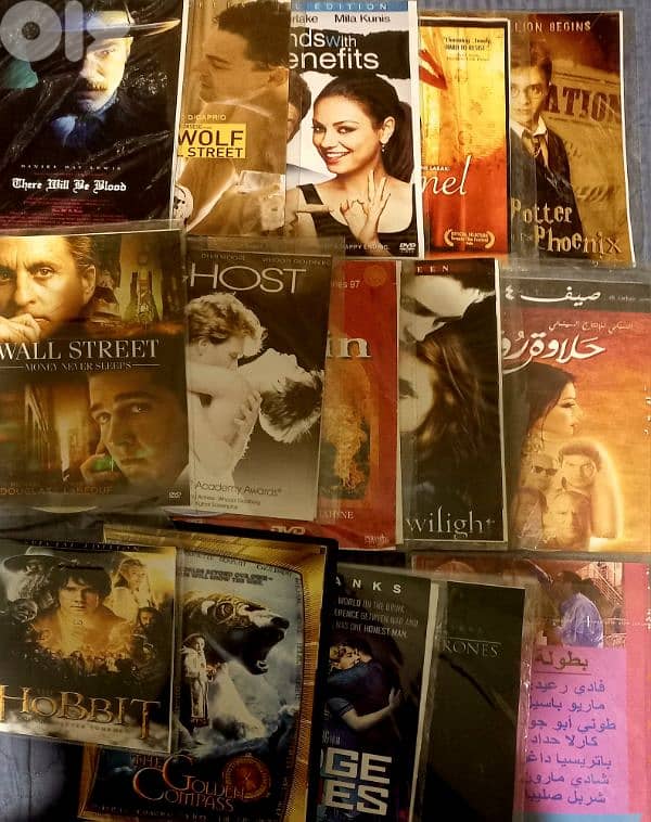 movie dvd collection 4