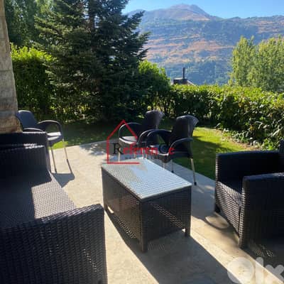 Very prime villa in Faqra فيلا رائعة في فقرا