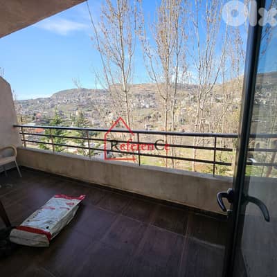 Furnished chalet in Hrajel شاليه مفروش في حراجل