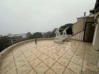 Penthouse | Prime Location 350 Sqm + Terrace | Sea View