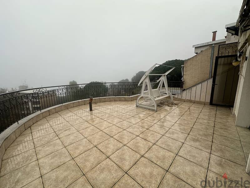 Penthouse | Prime Location 350 Sqm + Terrace | Sea View 0