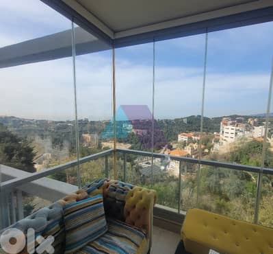 Apartment+ Panoramic View for sale in Beit Misk - شقة للبيع في بيت مسك