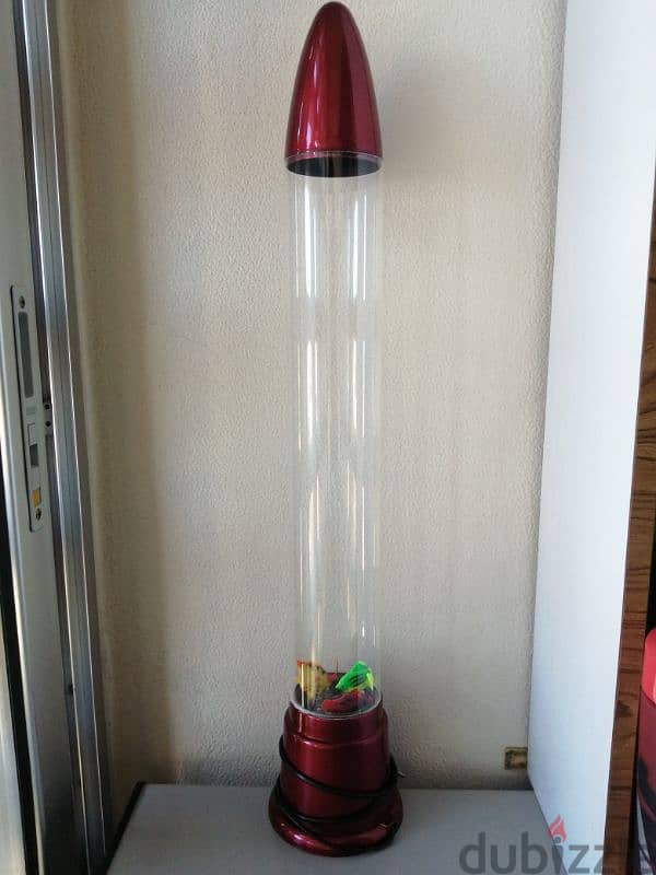 fishes lamp 0