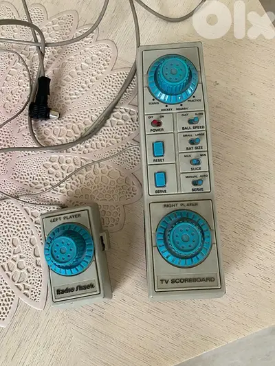 Gaming console