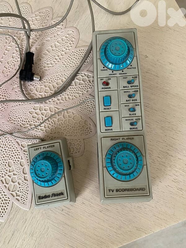 Gaming console 0