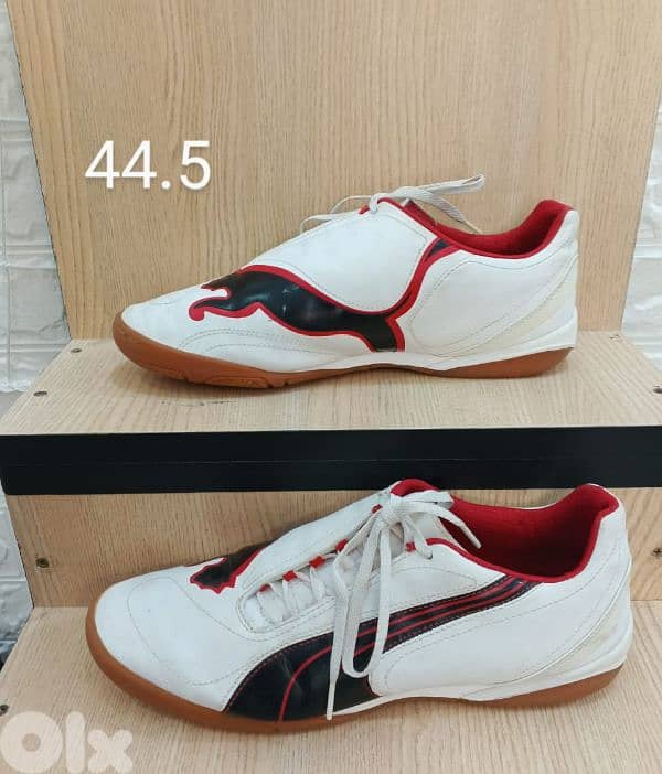 Puma shoes size 44.5 0