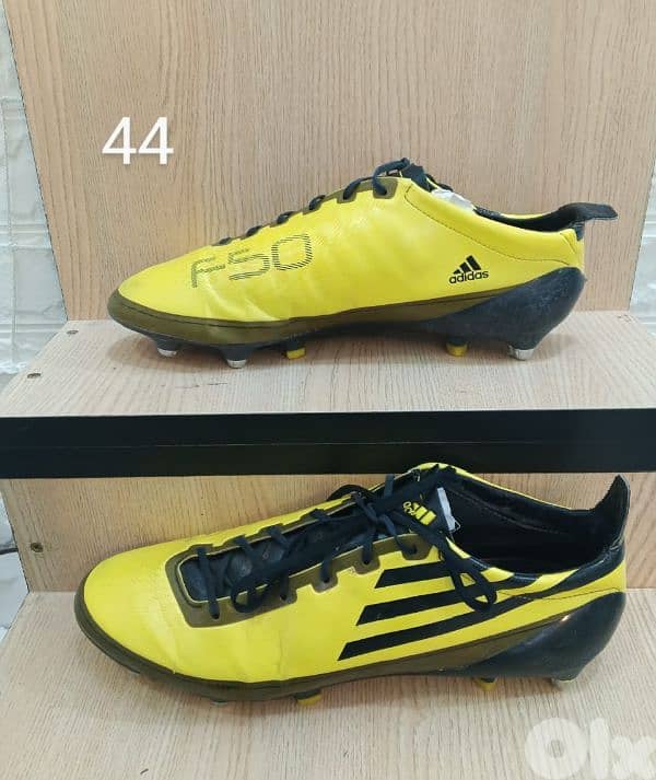 Adidas shoes size 44 0