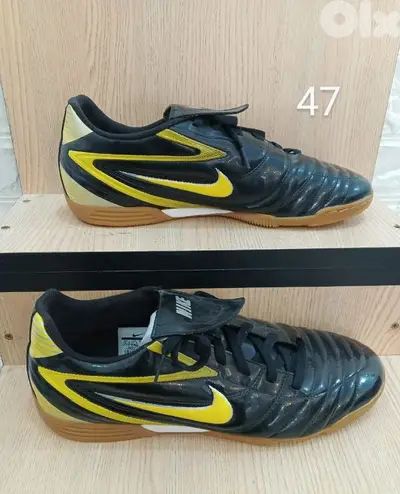 Nike shoes size 47