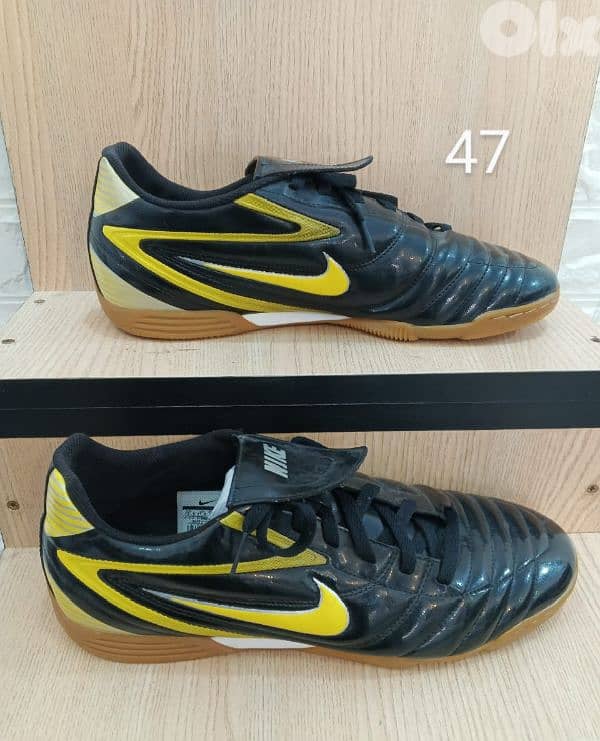 Nike shoes size 47 0