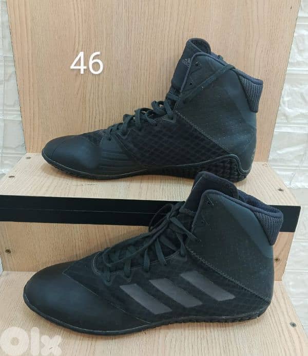 Adidas shoes size 46 0