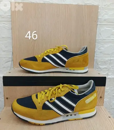 Adidas shoes size 46