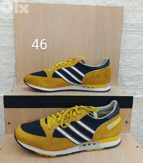 Adidas shoes size 46 0
