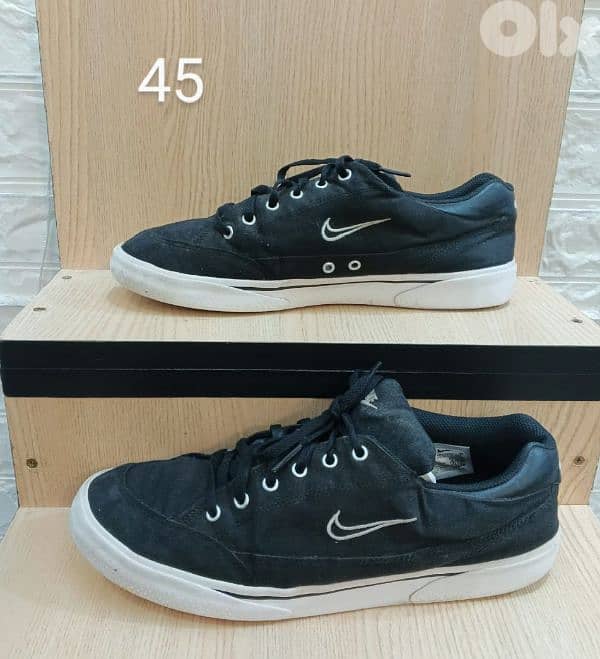 Nike shoes size 45 0