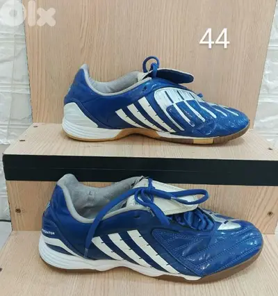Adidas shoes size 44