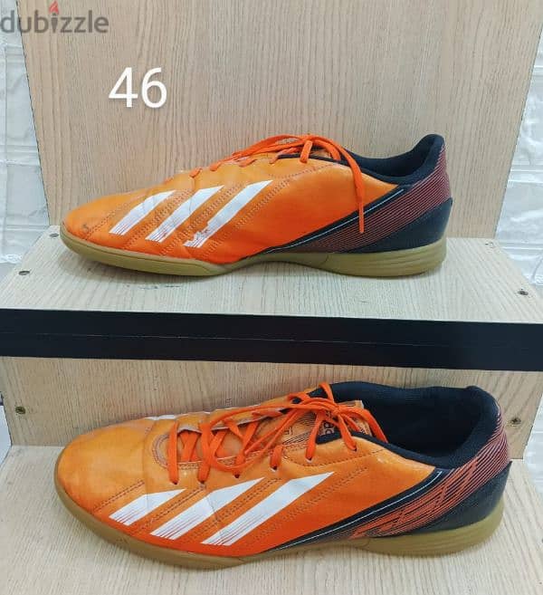 Adidas shoes size 46 0