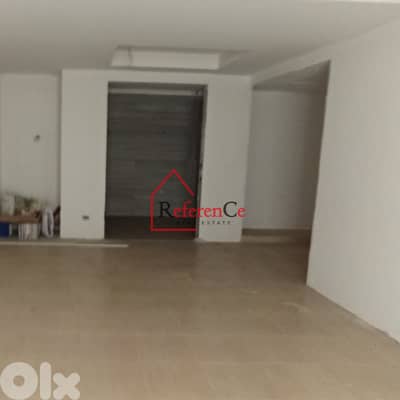 Apartment with garden in bayada شقة + حديقة للبيع في البياضة