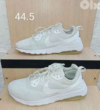 Nike shoes size 44.5
