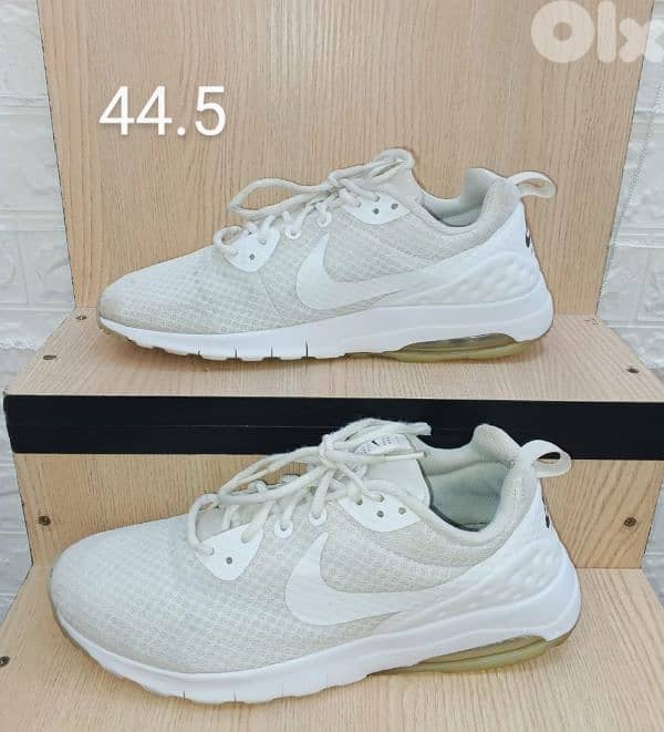 Nike shoes size 44.5 0