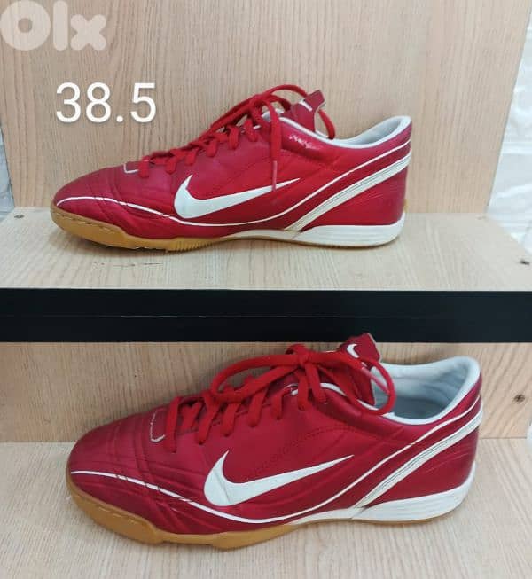 Nike shoes size 38.5 0