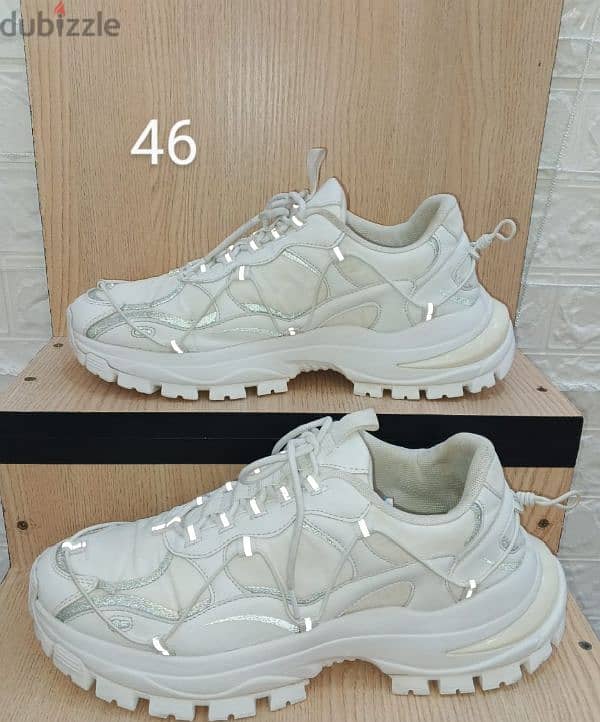 Men shoes size 46 0