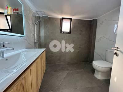Jeita 180m2  | Renovated Flat | Panoramic View | Luxury | Catch |EL/KS