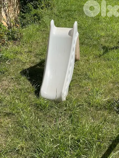 Mini Plastic Slide