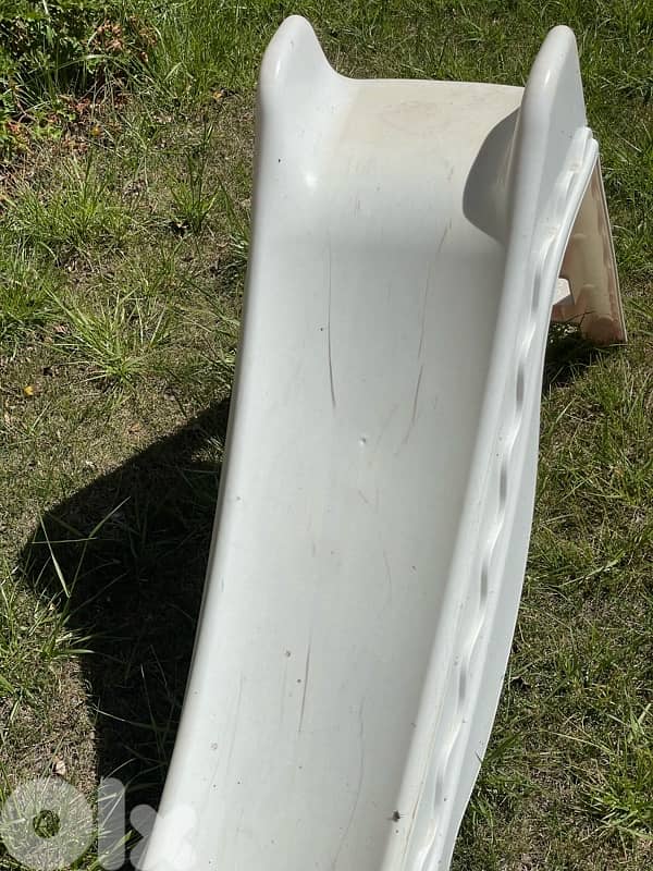Mini Plastic Slide 1