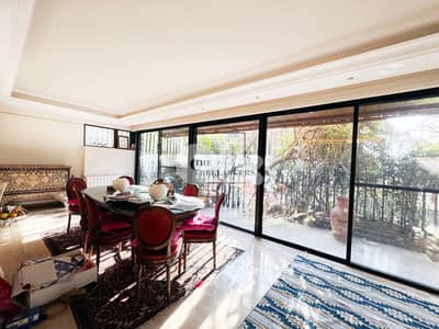 Apartment terrace for sale in Biyada شقة تراس للبيع في البياضة MQF2800