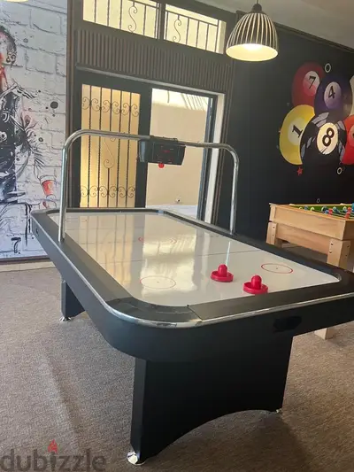 Air Hockey Table 7ft Air Hockey Table 7ft