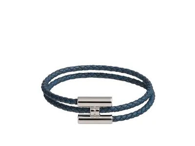 HERMES tresse bracelet T5 (new, original receipt 520$ available)