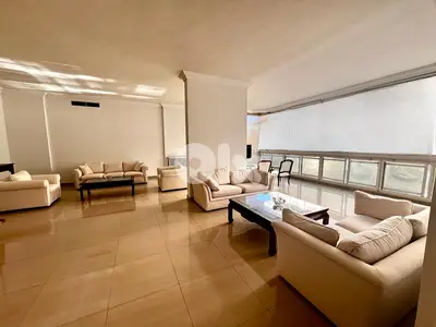 Furnished Apartment for Rent or Sale in Badaro