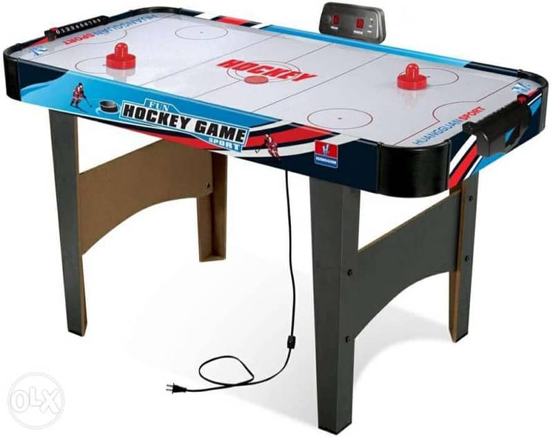 Hocky Table 2