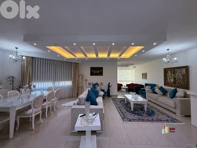 Sheileh 195m2 | 40m2 Terrace | Furnished | High-End | Open View | BA |