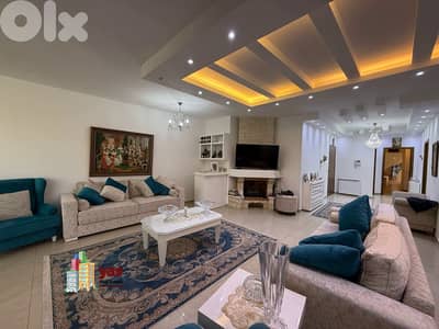 Sheileh 195m2 | 40m2 Terrace | Furnished | High-End | Open View | BA |