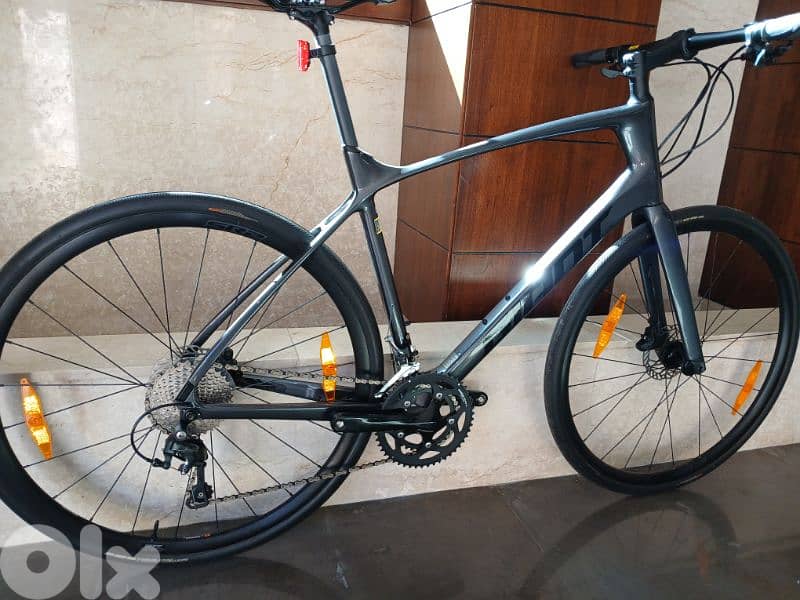 Giant FastRoad Advanced 3