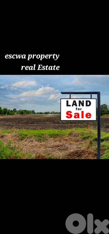 land for sale in jdayde أرض للبيع في الجديده