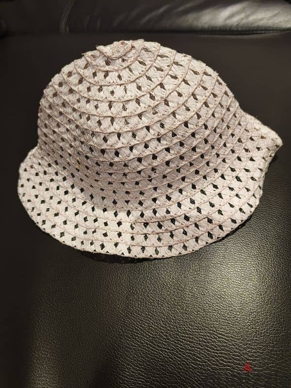 light pink hat for girls 0