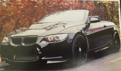 BMW M3 2008 BMW M3 2008