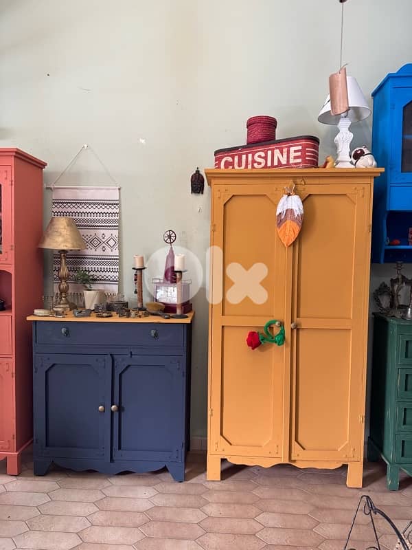 rustic furnitures 0