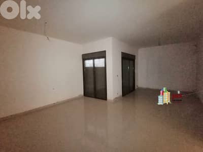 Achkout 150m2 | 80m2 Terrace | Brand New | Mountain View | TK |