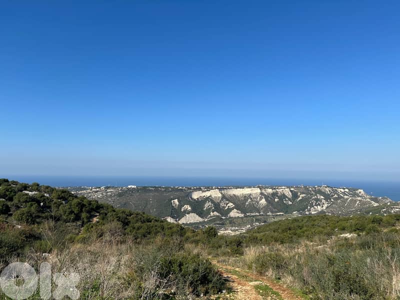 GMB157AA - Land for sale in Batroun - أرض للبيع في البترون 0