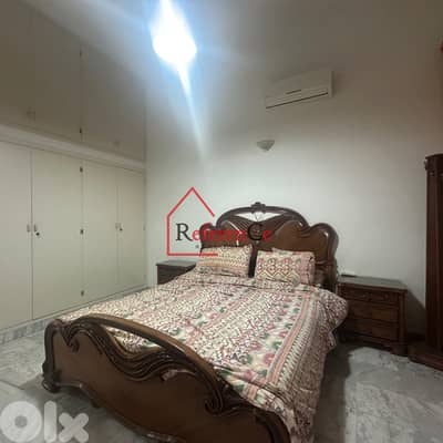 Furnished apartment in Harissa شقة مفروشة للبيع في حاريصا