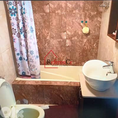 Renovated apartment in Ballouneh شقة مجددة في بلونة