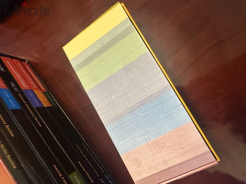 MCAT BOOKS 4
