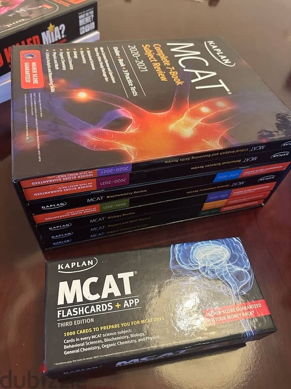 MCAT BOOKS 6