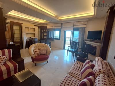 Fully Furnished Apartment for Sale in Ain Saade