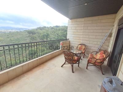Fully Furnished Apartment for Sale in Ain Saade