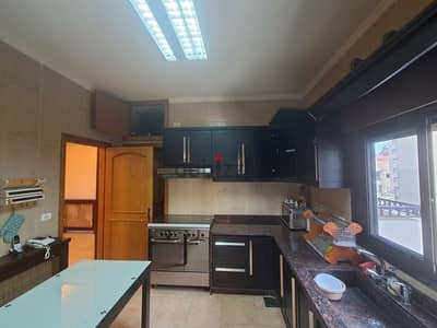 Fully Furnished Apartment for Sale in Ain Saade